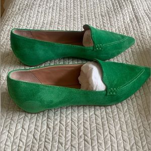 M.Gemi the Gia suede flats